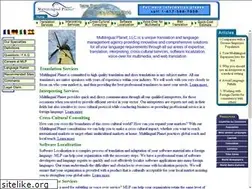 Sites similar to multilingualplanet.com
