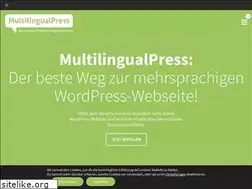 Sites similar to multilingualpress.de