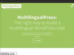 Sites similar to multilingualpress.org