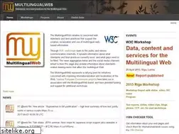 Sites similar to multilingualweb.eu