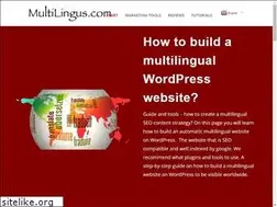 Sites similar to multilingus.com