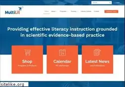 Sites similar to multilit.com