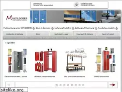 Sites similar to multilocker.de
