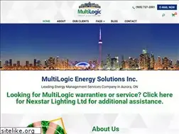 Sites similar to multilogicenergy.com