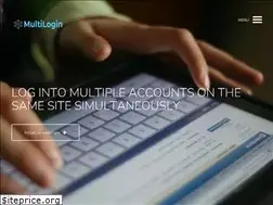 Sites similar to multilogin.top