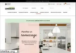 Sites similar to multiluminaire.ca