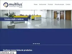 Sites similar to multiluzbh.com.br