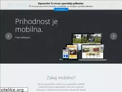 Sites similar to multima.si