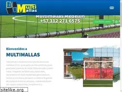 Sites similar to multimallas.com.co