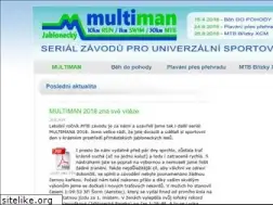 Sites similar to multiman.cz