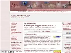 Sites similar to multimania.hu
