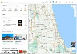 Sites similar to multimap.com