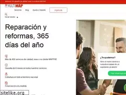 Sites similar to multimap.es