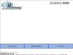Sites similar to multimapas.com.br