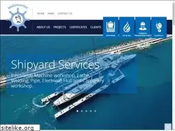Sites similar to multimarine.com.cy