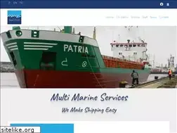 Sites similar to multimarineservices.com