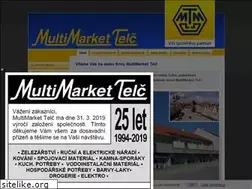 Sites similar to multimarket-telc.cz