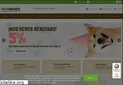 Sites similar to multimascota.com