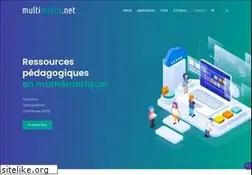 Sites similar to multimaths.net