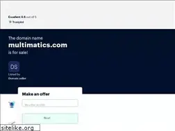 Sites similar to multimatics.com