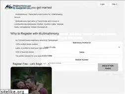Sites similar to multimatrimony.com