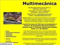 Sites similar to multimecanica.com