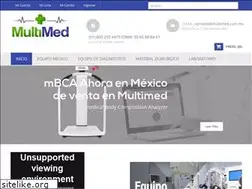 Sites similar to multimed.com.mx