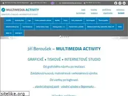 Sites similar to multimedia-activity.cz