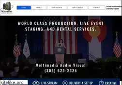 Sites similar to multimedia-av.com