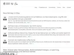 Sites similar to multimedia-communications.net