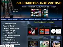 Sites similar to multimedia-interactive.com