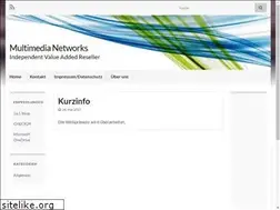 Sites similar to multimedia-networks.de