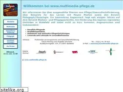 Sites similar to multimedia-pflege.de