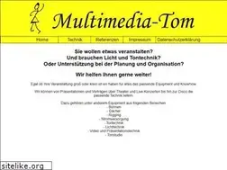 Sites similar to multimedia-tom.de