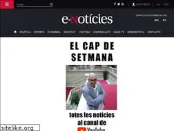 Sites similar to multimedia.e-noticies.cat