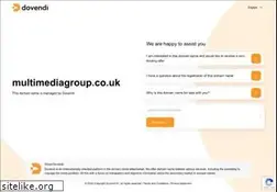 Sites similar to multimediagroup.co.uk