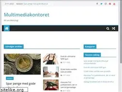 Sites similar to multimediakontoret.dk