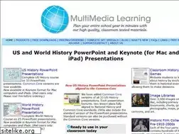 Sites similar to multimedialearning.org