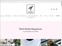 Sites similar to multimediamagazines.co.nz