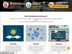 Sites similar to multimedianimators.com