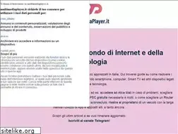 Sites similar to multimediaplayer.it