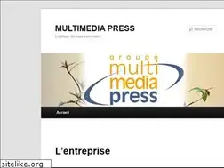 Sites similar to multimediapress.com