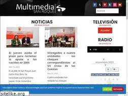 Sites similar to multimediasanroque.com