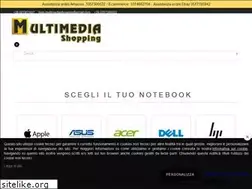 Sites similar to multimediashopping.it