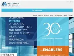 Sites similar to multimediasolutions.com