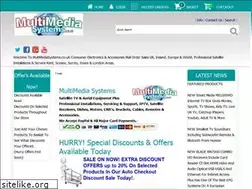 Sites similar to multimediasystems.co.uk