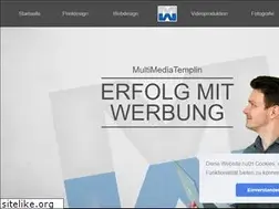 Sites similar to multimediatemplin.de