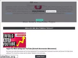Sites similar to multimediatoolkit.de