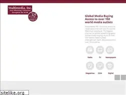 Sites similar to multimediausa.com