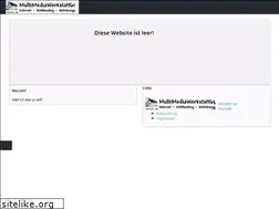 Sites similar to multimediawerkstatt61.de